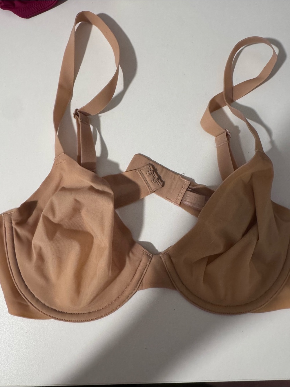 SKIMS Naked Underwire Demi Bra